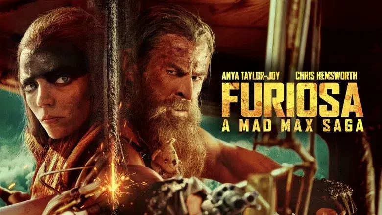 Furiosa: De la saga Mad Max - Fondo