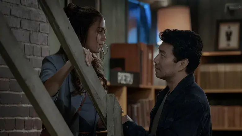 The Copenhagen Test - Fondo