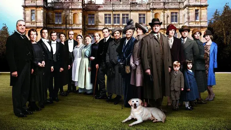 Downton Abbey - Fondo