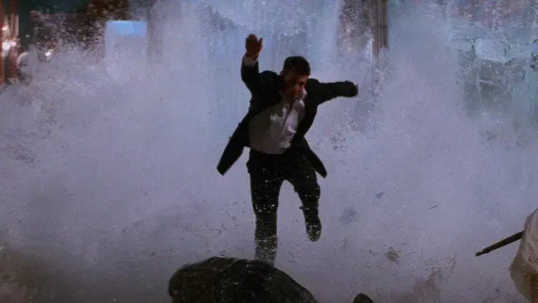 Misión imposible - Fondo