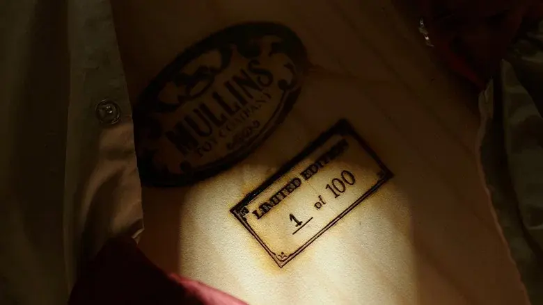 Annabelle: Creation - Fondo