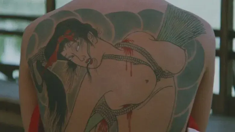 El placer de la tortura - Fondo