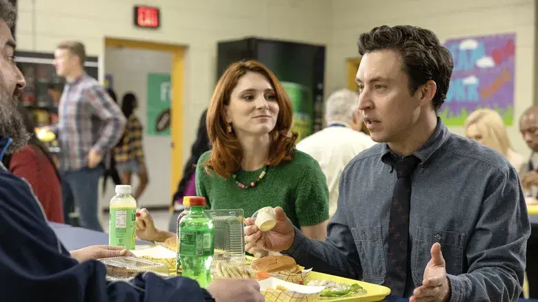 English Teacher - Fondo