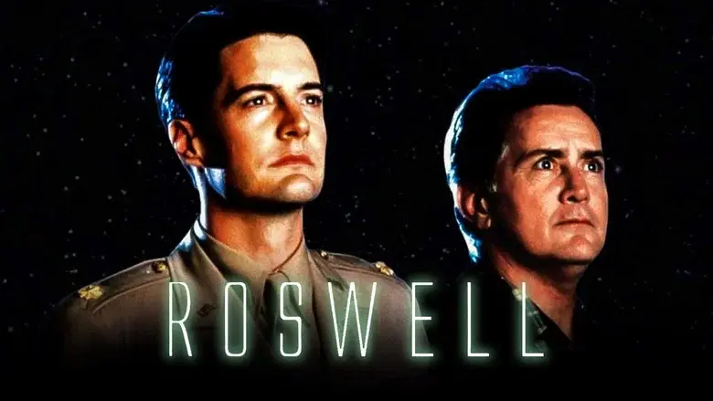 El misterio de Roswell - Fondo