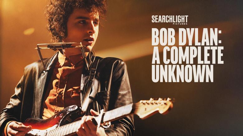 A Complete Unknown - Fondo