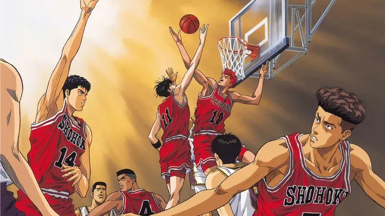 Slam Dunk - Fondo