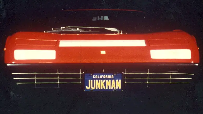 The Junkman - Fondo