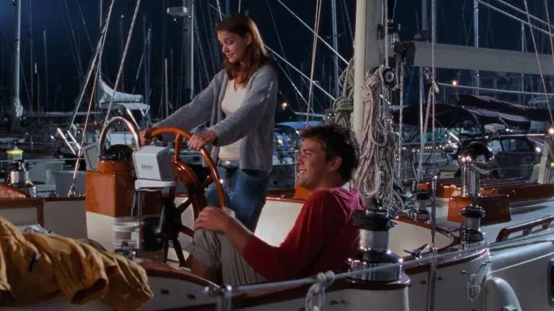 De vuelta en Capeside