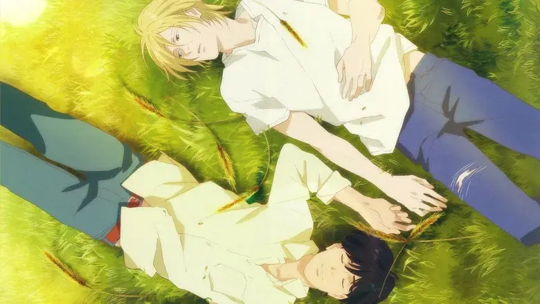 Banana Fish - Fondo