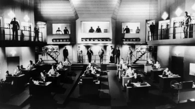 Punto límite - Fondo