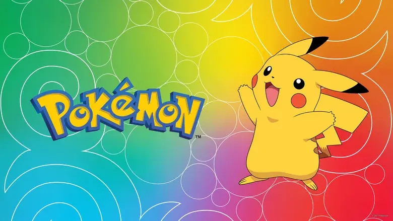 Pokémon - Backdrop