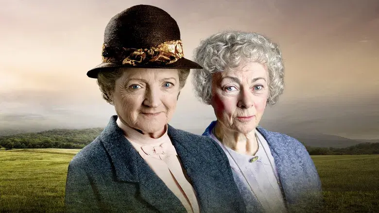 Agatha Christie: Miss Marple - Fondo