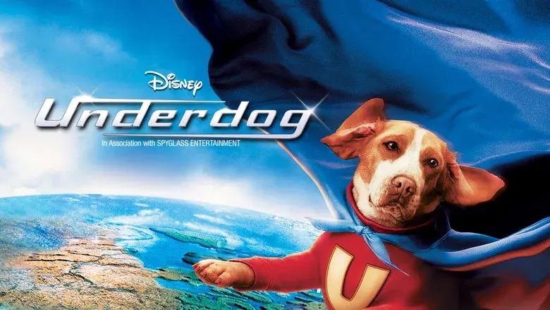 Superdog - Fondo