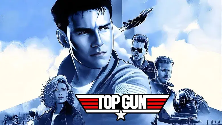Top Gun: Ídolos del aire - Fondo