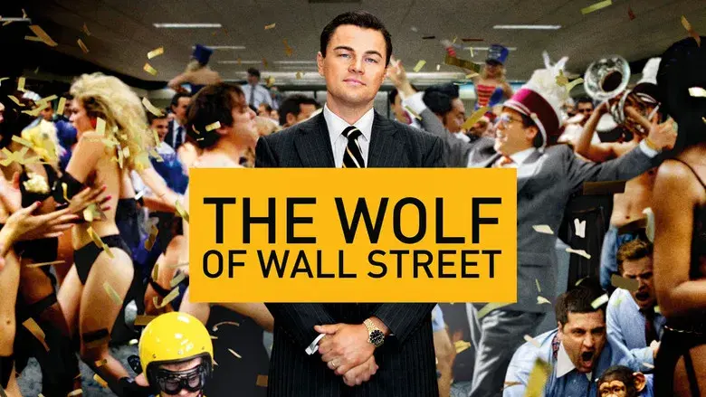 El lobo de Wall Street - Fondo