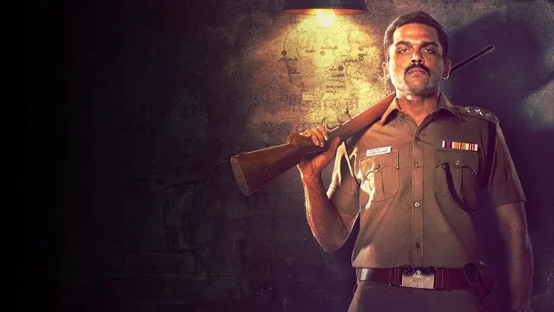 தீரன் அதிகாரம் ஒன்று - Fondo