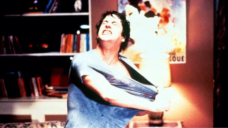 Un hombre lobo americano en Londres - Fondo