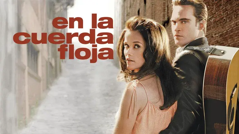 En la cuerda floja - Fondo