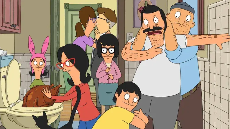 Bob's Burgers - Fondo