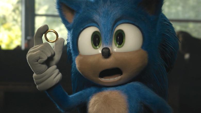Sonic: La película - Fondo