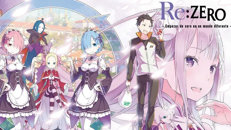 Re:Zero - Empezar de cero en un mundo diferente - Fondo