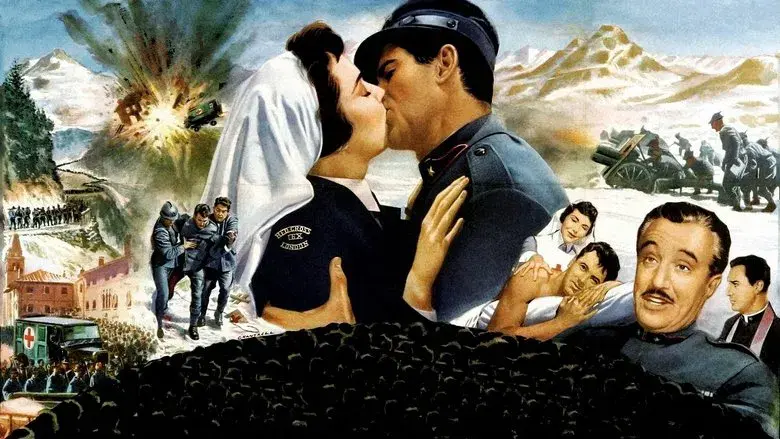 Adiós a las armas - Fondo