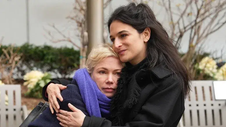 Dying for Sex - Fondo