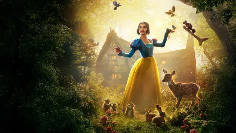 Blancanieves - Fondo