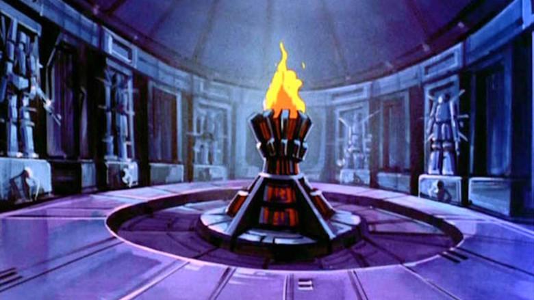 El fantasma de Starscream