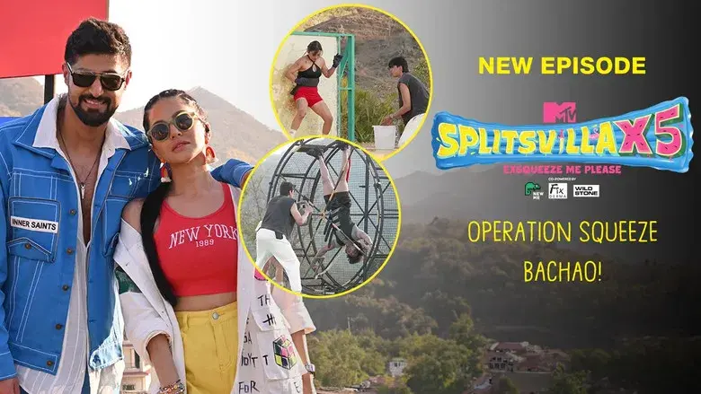 MTV Splitsvilla - Fondo