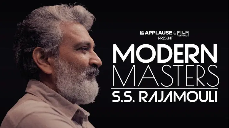 Modern Masters: SS Rajamouli - Fondo