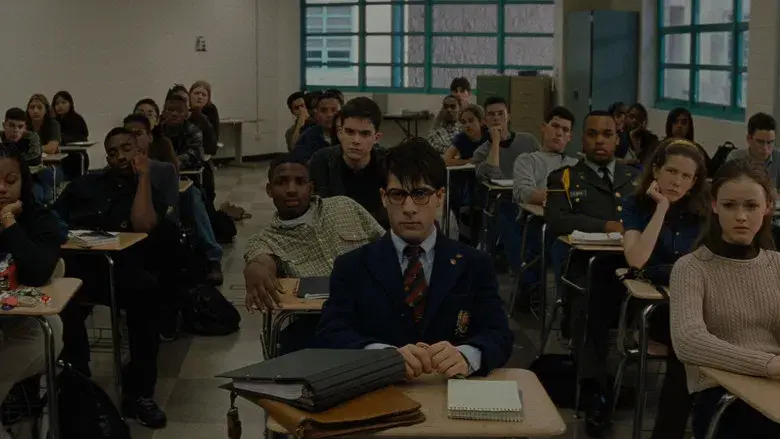 Academia Rushmore - Fondo