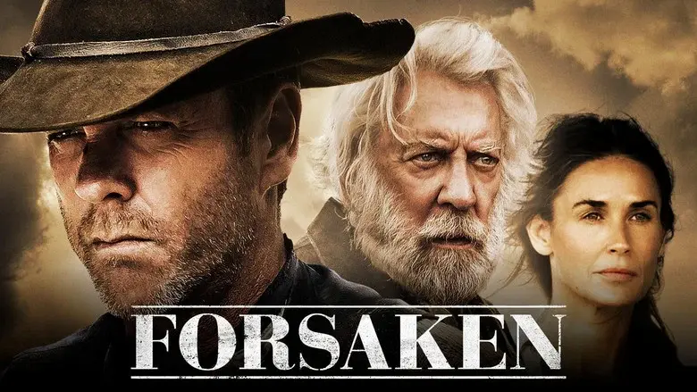 Forsaken - Fondo
