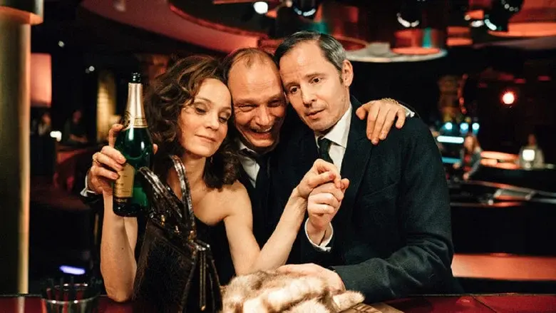 Tödliches Comeback - Fondo