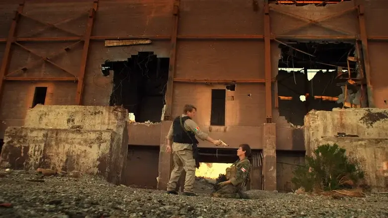 VGHS: The Movie - Fondo