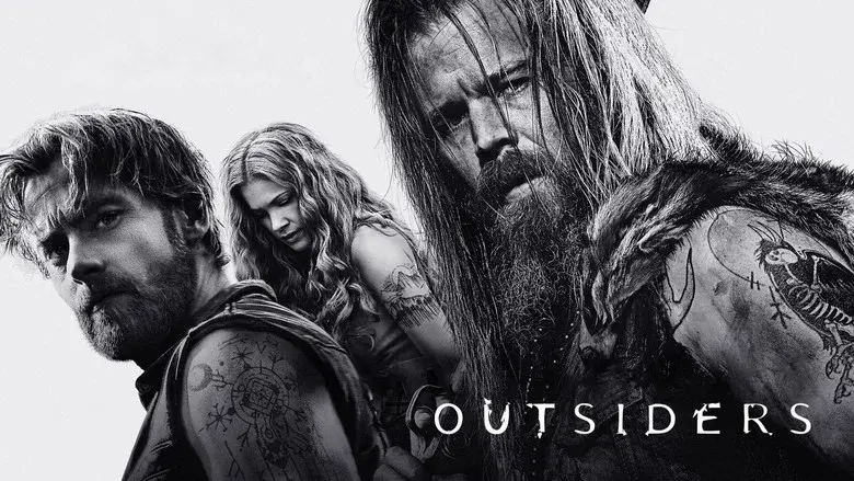 Outsiders - Fondo