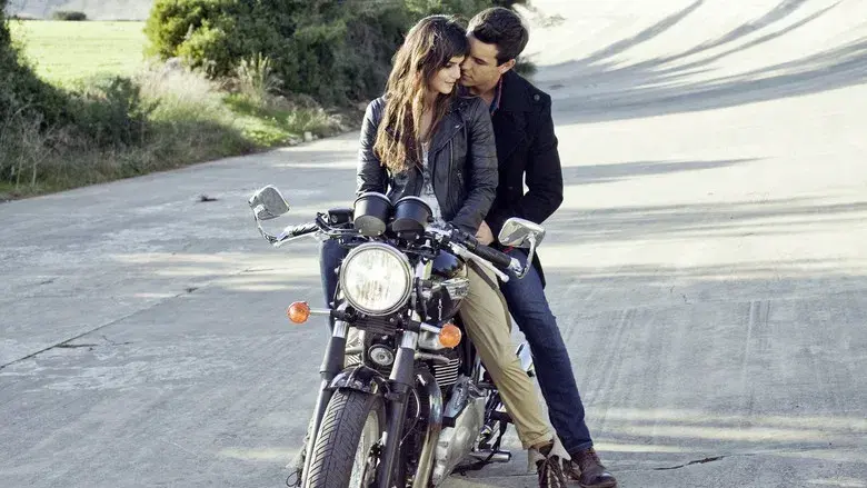 Tengo ganas de ti - Fondo