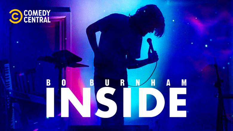 Bo Burnham: Inside - Fondo