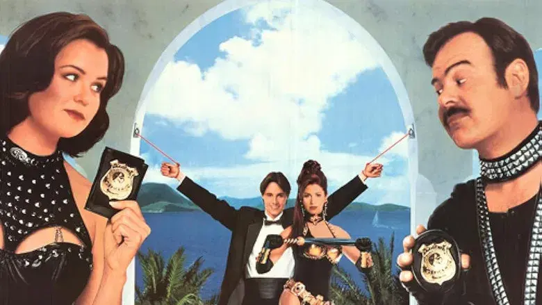 Dos sabuesos en la isla del Edén - Fondo