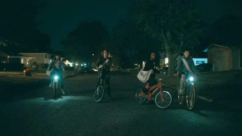 Paper Girls - Fondo
