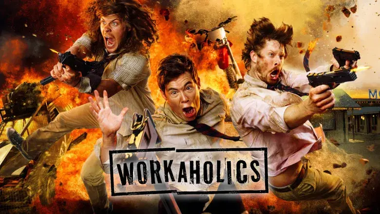 Workaholics - Fondo