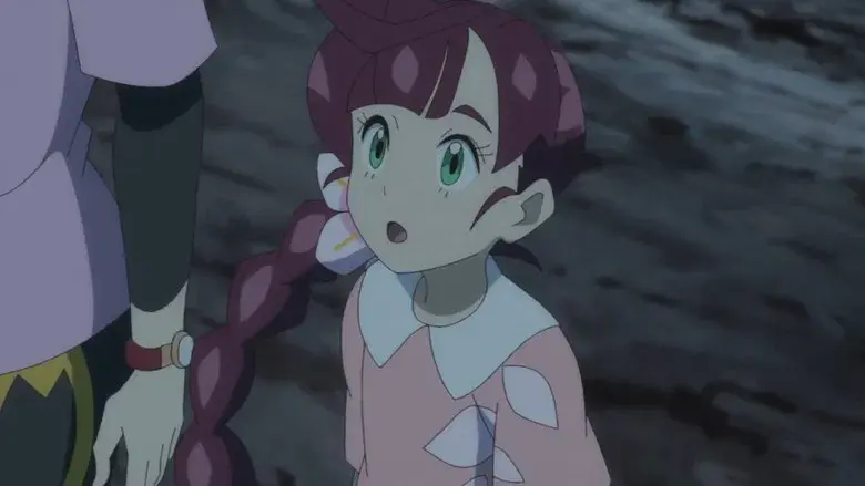 Chloe e Eevee, el milagro de la evolución [Episodio no emitido en España] [Subtitulado]