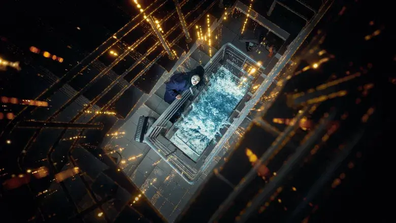 El gran diluvio - Fondo