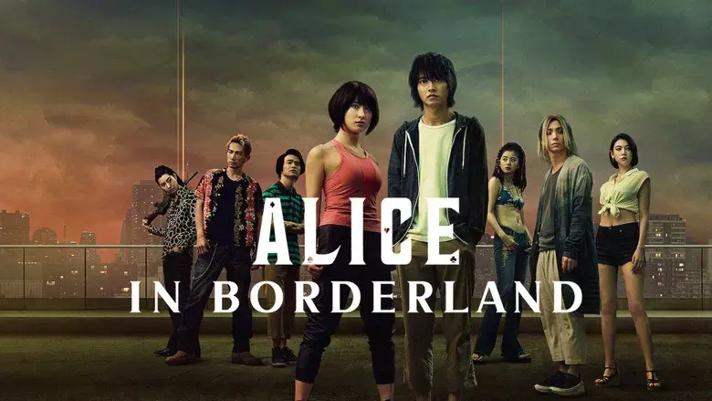 Alice in Borderland - Fondo