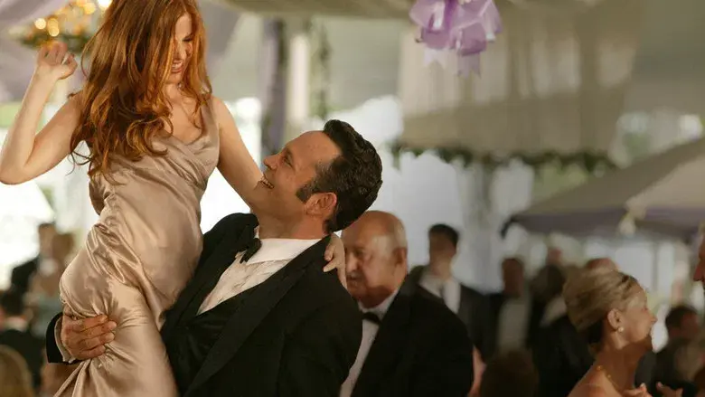 De boda en boda - Fondo