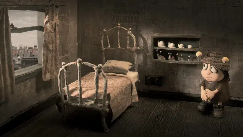 Memorias de un caracol - Fondo