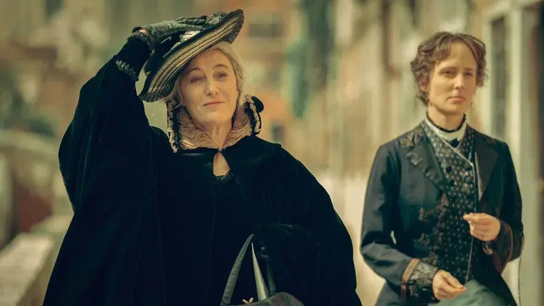 Eleonora Duse, La Divina - Fondo