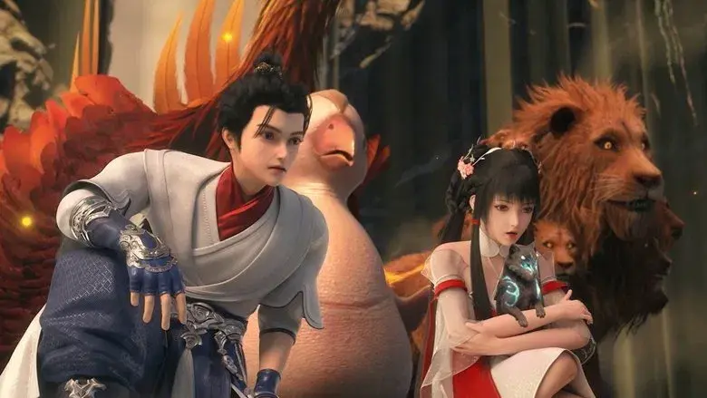 Perfect World - Fondo