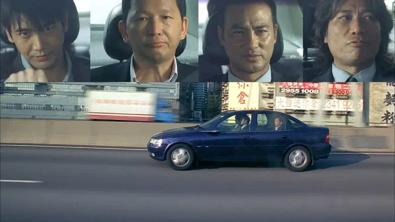 Duelo de dragones - Fondo