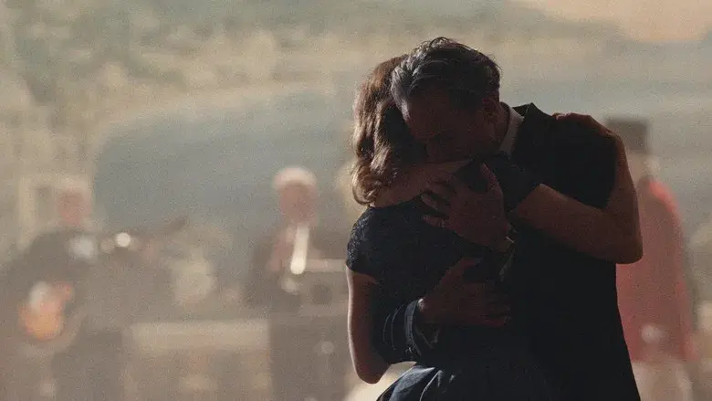 El hilo invisible - Fondo